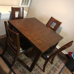 Kitchen Table Set